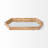 Bandera Glass Tray