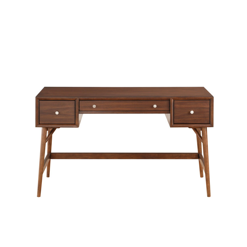 Tiroirs de rangement pour bureau d'écriture, H 30 po x l 24 po x P 51,25 po