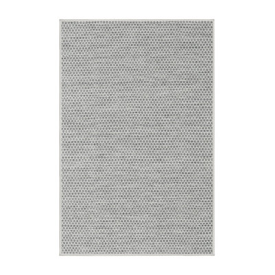 Wool Geometric Indoor Rug