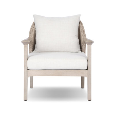 Chaise d'extérieur Gelina