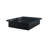 16" Premium Heavy Metal Platform Bed Frame with Metal Supports for Maximum Durability in Black-1053256201