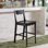 Rosetty Scallop Counter Stool