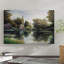 «Tranquil Waters», reproduction sur toile-72412564-72412565-72412566