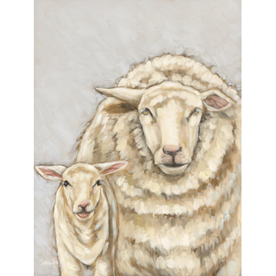 «Mommy and Me I» par Sara G. Designs