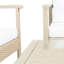 Ensemble de conversation à chaises multiples en rotin 4 pièces avec coussins Cabbar-844037671