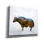 «Yak» par Mark Ashkenazi, art mural sur toile-1109225443