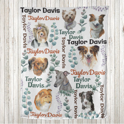 Waffle Throw Blanket