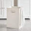 Lyonsdale Wood Cabinet Laundry Hamper with Handles-950118109