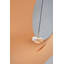 Luminaire suspendu tambour 1 lumière DEL Pensee-81424963