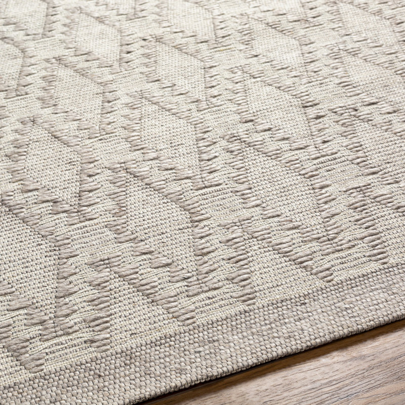 Geometric Area Rug, Runner 2'6" x 8'