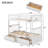 Bunk Bed With Drawers, Convertible Beds,-273396690-273396695