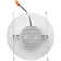 6" Selectable CCT Remodel LED Retrofit Recessed Lighting Kit