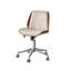 Chaise de bureau inclinable Oswina Ember-83688120