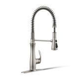 Bellera® Pull Down Single Handle Kitchen Faucet