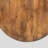 Emmeline  Round Two Tiered Floating Solid Wood Coffee Table