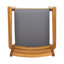 Chaise de patio, ensemble de 2-322982720