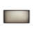 Robena Rectangle Unscented Candle with Metal Vessel