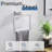 6-Piece Bathroom Towel Holder Set-110904498