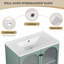 Meuble-lavabo simple avec plateau Emmasophia 30,03-1817701536