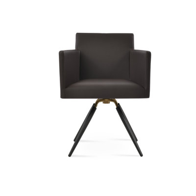 Fauteuil pivotant Harotte