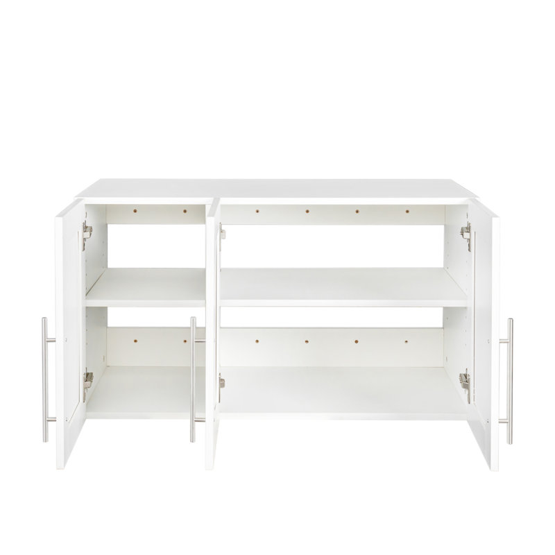 Stackable Wall Mounted Storage Cabinet