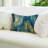 Liora Manne Marina Palm Border Indoor/Outdoor Pillow-176231321