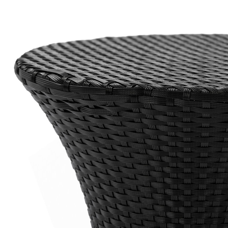 Table d'appoint en sablier