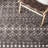 Berber Fringe Shag Performance Southwestern Rug-1532379299