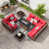 Rouge est en rupture de stock