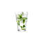 Mixologist Handmade Glass Wine Glass