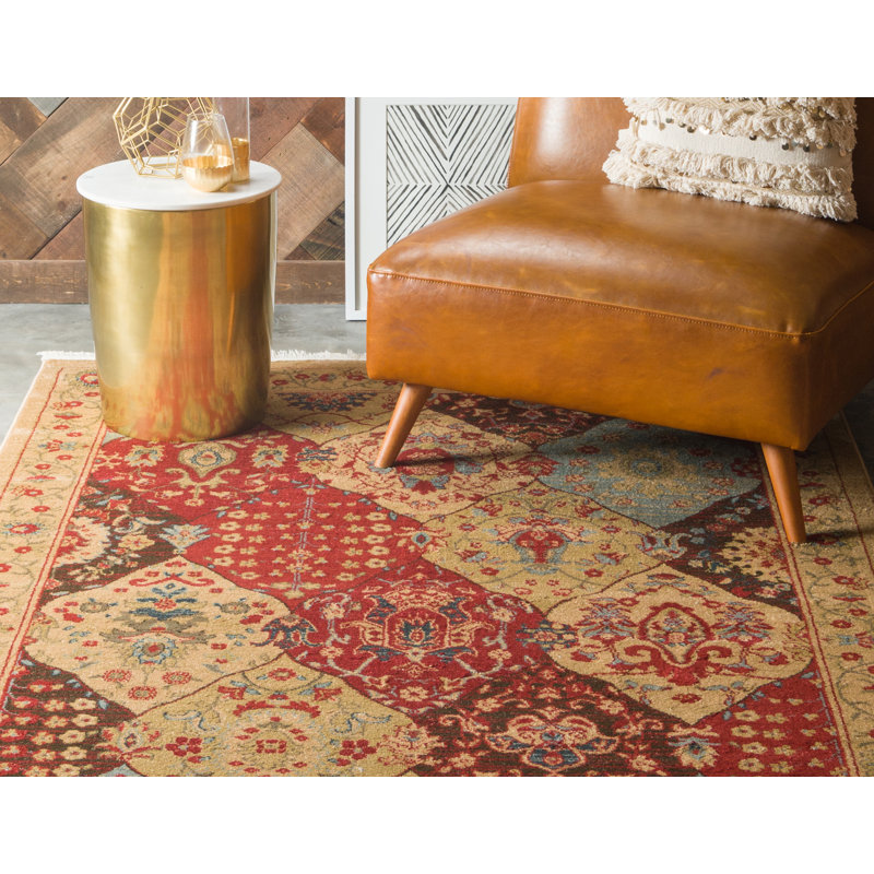 Edelle Indoor Rug, Rectangle 7'1" x 10'
