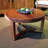 Cardoza Solid Wood Coffee Table