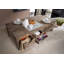 Nature Solid Wood Four Leg Coffee Table