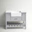 Ensemble de meuble-lavabo simple 42 po Algier-57367872