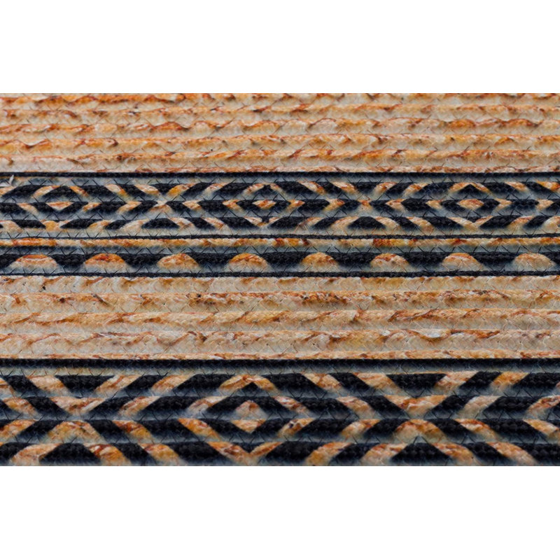 Tapis ovale Seairra, Ovale 3 pi 11 po x 5 pi 11 po