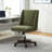 Mellins Swivel Chenille Upholstered Task Chair-883638236