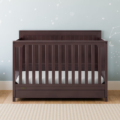 Hadley 5-in-1 Convertible Crib