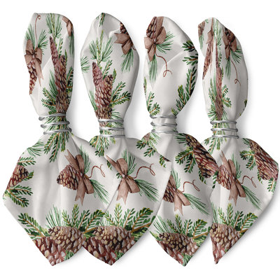 Cerese Greenery Napkins