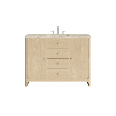Gracyn 47.75'' W Single Vanity