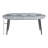 Extensible Table,DINING TABLE,Metal Leg