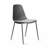 Katelijn Dining Chairs - Upholstered Fabric Padded Seats with Metal Legs - Set of 4 Modern Side Chairs for Kitchen & Dining Room-1097338845-1136097690