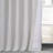 Oakbrook Velvet Room Darkening Curtain Single Panel-164959544-164959542