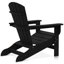 Chaise Adirondack en plastique / résine Willene-23239915