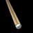 Cascade Dimmable LED Pendant with Clear Crystal Shade-69833725-69833728