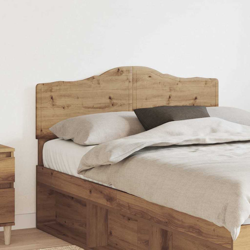 Headboard, Artisan Oak, EU Double - 135 x 200 cm