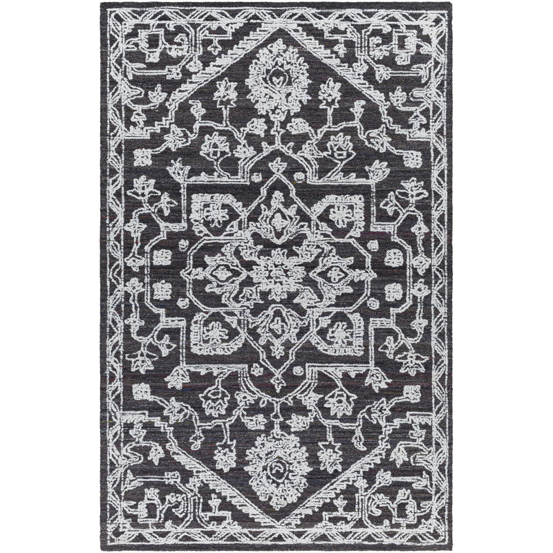 Oriental Area Rug, Rectangle 2' x 3'
