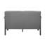 Coussin de causeuse 1 pièce Classic Living