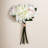 14" Artificial Rose and Hydrangea Bundle-639896143
