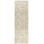 Izzy Grey Machine Printed Washable Rug