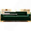 Canapé 3 places en velours Emerald Green